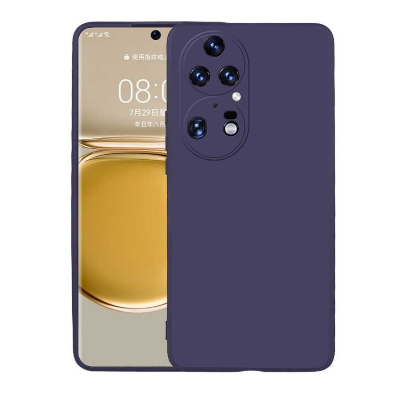 Bal-z Huawei P50 Pro Kılıf  Premier Silikon Kapak