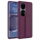 Huawei P50 Pro Kılıf Zore Qstand Kapak Huawei P50 Pro Kılıf Zore Qstand Kapak
