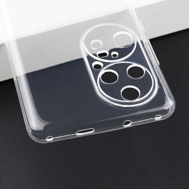 Huawei P50 Pro Kılıf Zore Süper Silikon Kapak Huawei P50 Pro Kılıf Zore Süper Silikon Kapak