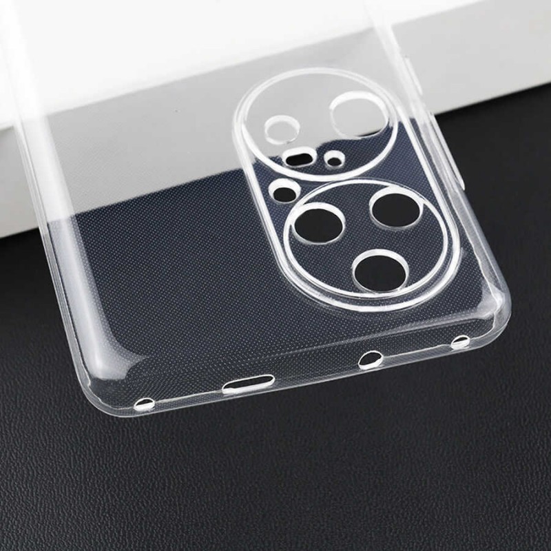 Bal-z Huawei P50 Pro Kılıf  Süper Silikon Kapak