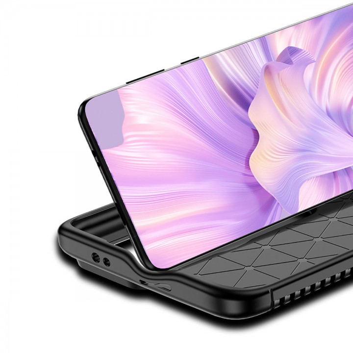 Huawei P60 Pro Kılıf Zore Negro Silikon Kapak