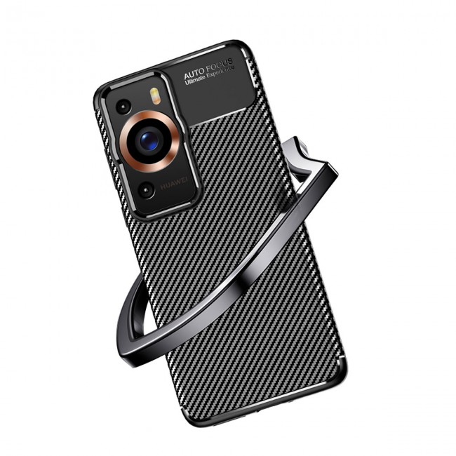 Huawei P60 Pro Kılıf Zore Negro Silikon Kapak Huawei P60 Pro Kılıf Zore Negro Silikon Kapak