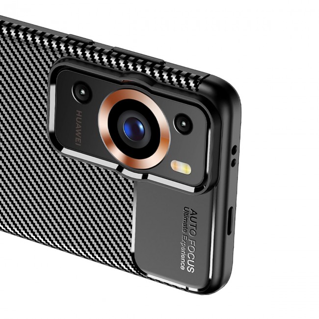 Huawei P60 Pro Kılıf Zore Negro Silikon Kapak Huawei P60 Pro Kılıf Zore Negro Silikon Kapak