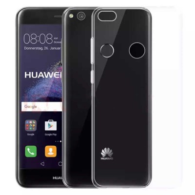 Bal-z Huawei P8 Lite Kılıf  Süper Silikon Kapak