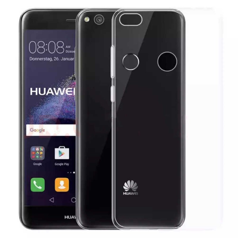 Bal-z Huawei P8 Lite Kılıf  Süper Silikon Kapak