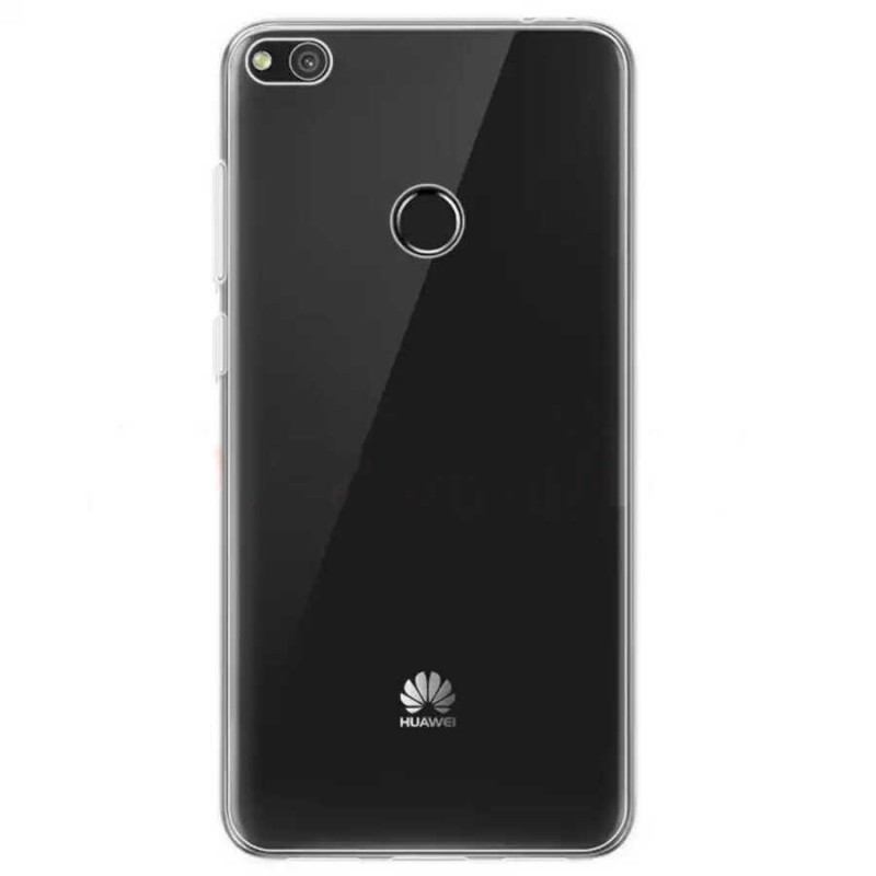 Bal-z Huawei P8 Lite Kılıf  Süper Silikon Kapak