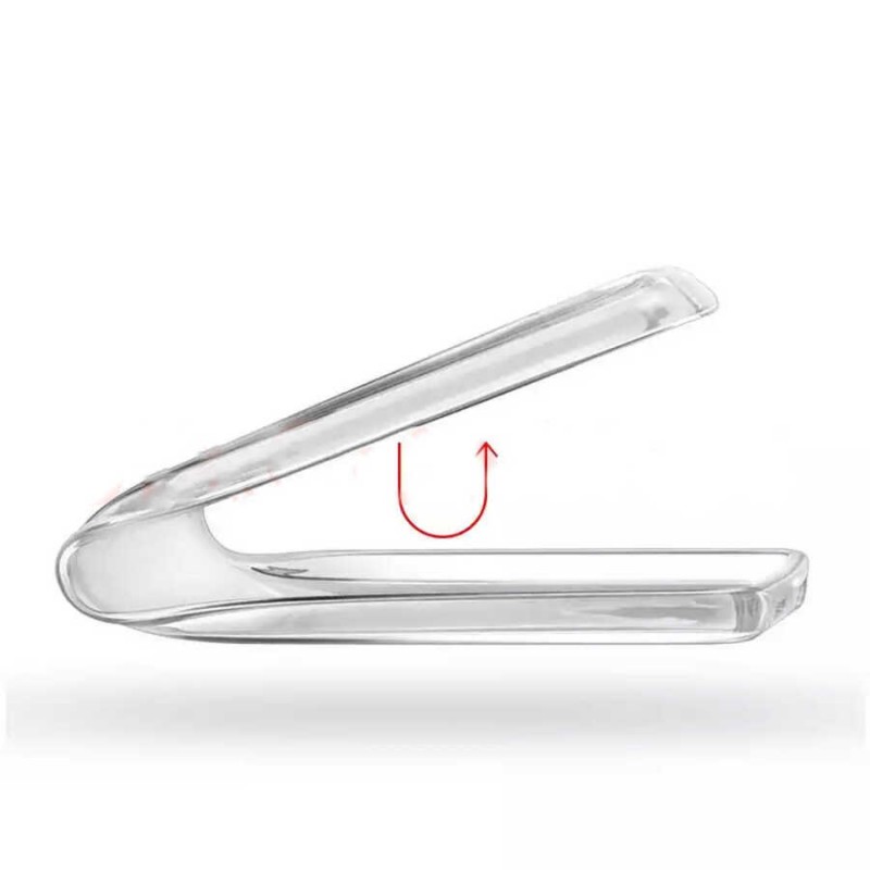 Bal-z Huawei P8 Lite Kılıf  Süper Silikon Kapak