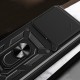 Huawei Pura 70 5G Kılıf Magnetik Standlı Kamera Korumalı Zore Sürgülü Vega Kapak Huawei Pura 70 5G Kılıf Magnetik Standlı Kamera Korumalı Zore Sürgülü Vega Kapak