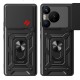 Huawei Pura 70 Pro 5G Kılıf Magnetik Standlı Kamera Korumalı Zore Sürgülü Vega Kapak Huawei Pura 70 Pro 5G Kılıf Magnetik Standlı Kamera Korumalı Zore Sürgülü Vega Kapak