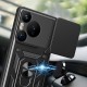 Huawei Pura 70 Pro 5G Kılıf Magnetik Standlı Kamera Korumalı Zore Sürgülü Vega Kapak Huawei Pura 70 Pro 5G Kılıf Magnetik Standlı Kamera Korumalı Zore Sürgülü Vega Kapak