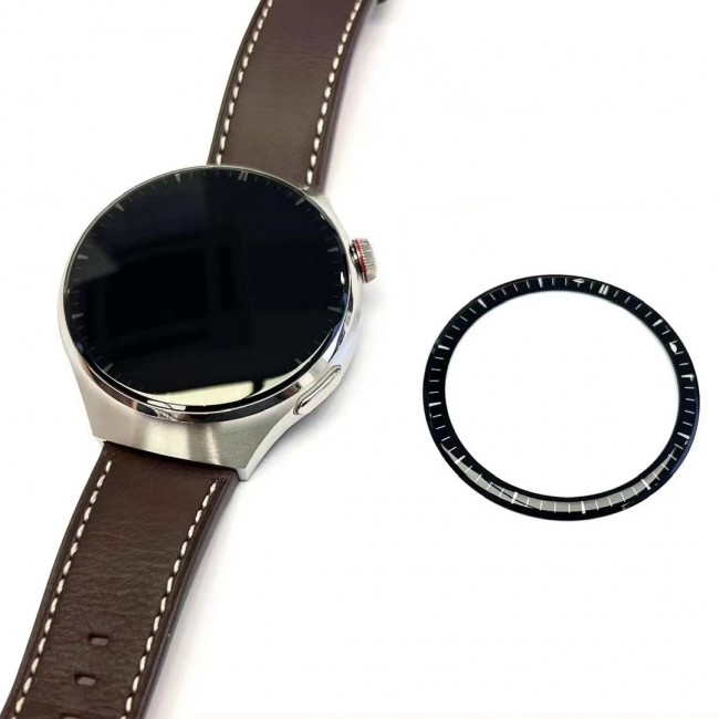 Huawei Watch 4 Pro Zore PMMA Pet Saat Ekran Koruyucu Huawei Watch 4 Pro Zore PMMA Pet Saat Ekran Koruyucu