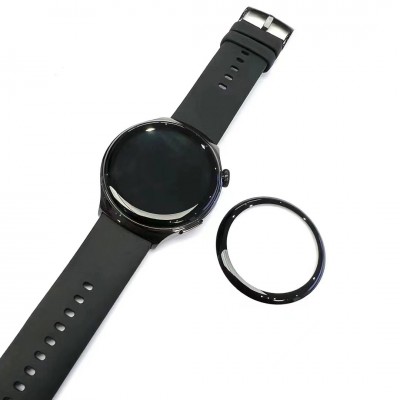 Bal-z Huawei Watch 4  PMMA Pet Saat Ekran Koruyucu