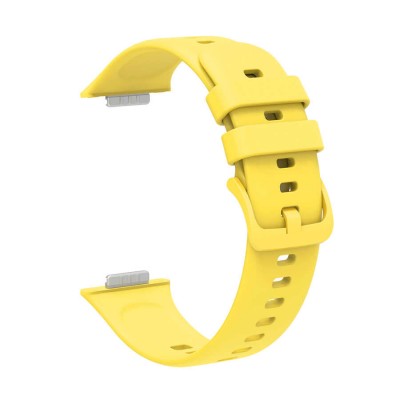 Bal-z Huawei Watch Fit 2 KRD-43 Silikon Kordon