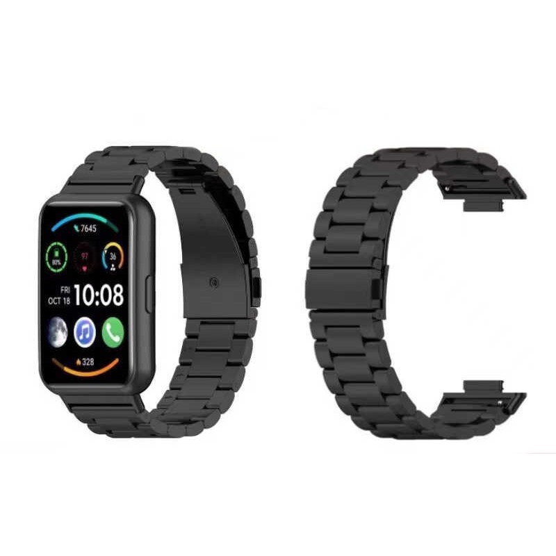 Bal-z Huawei Watch Fit 2 Metal Kordon Dönüştürücü