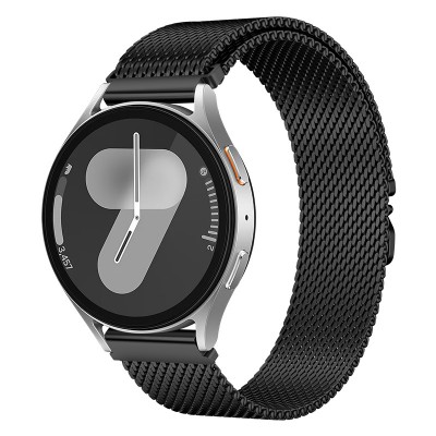 Bal-z Huawei Watch Fit 3 22mm  KRD-25 Metal Hasır Kordon