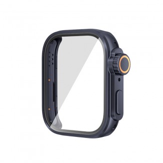 Huawei Watch Fit 3 to Apple Watch Ultra 49mm Kasa Dönüştürücü ve Ekran Koruyucu Zore Watch Gard 33 Huawei Watch Fit 3 to Apple Watch Ultra 49mm Kasa Dönüştürücü ve Ekran Koruyucu Zore Watch Gard 33