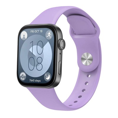 Bal-z Huawei Watch Fit 3 KRD-11 22mm Silikon Kordon