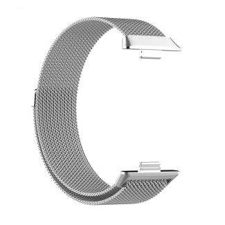 Huawei Watch Fit 3 Zore KRD-01 Metal Kordon Huawei Watch Fit 3 Zore KRD-01 Metal Kordon