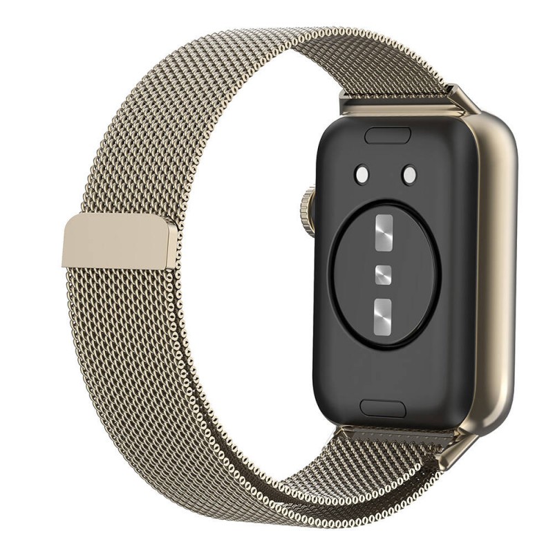 Bal-z Huawei Watch Fit 3  KRD-01 Metal Kordon