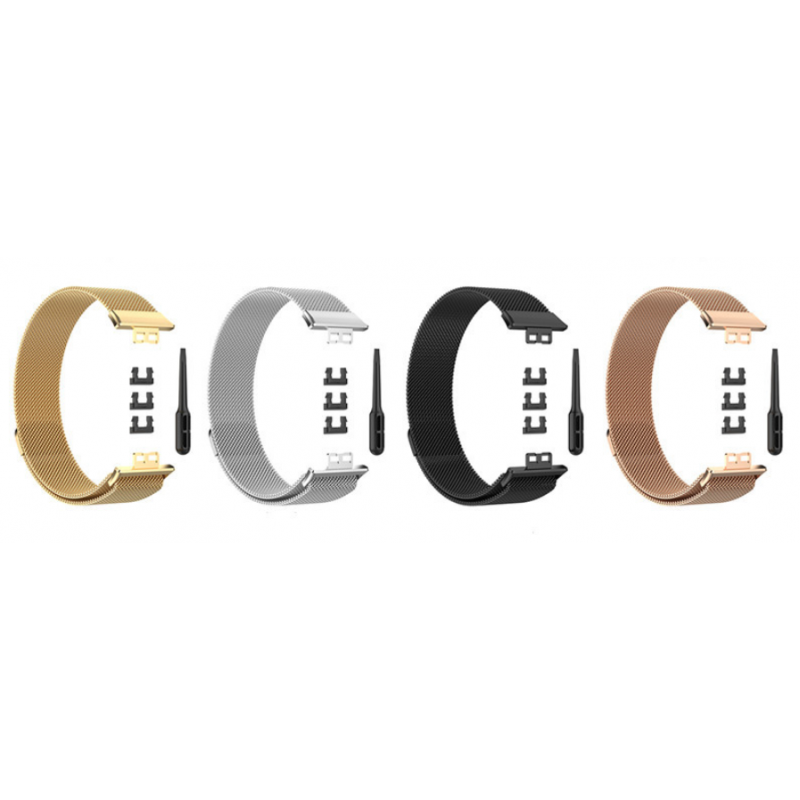 Bal-z Huawei Watch Fit Metal Kordon Dönüştürücü