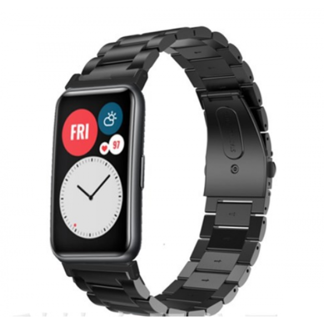 Huawei Watch Fit Metal Kordon Dönüştürücü Huawei Watch Fit Metal Kordon Dönüştürücü
