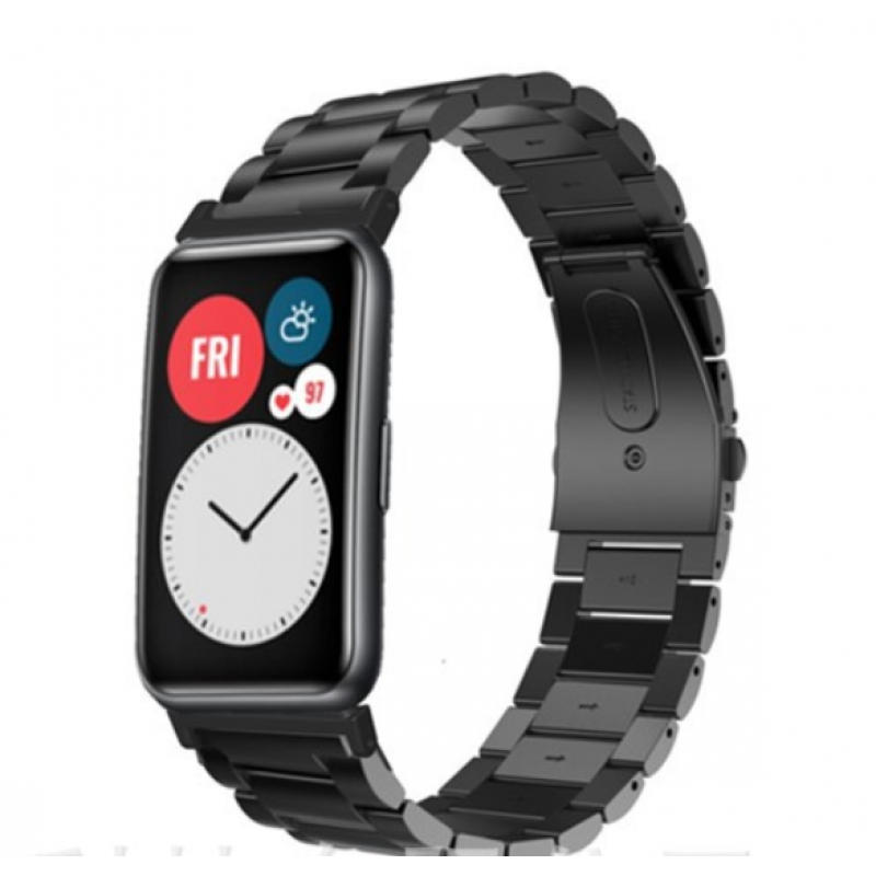 Bal-z Huawei Watch Fit Metal Kordon Dönüştürücü
