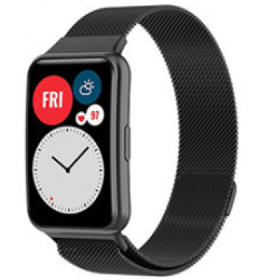 Bal-z Huawei Watch Fit  KRD-01 Metal Kordon