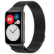 Huawei Watch Fit Zore KRD-01 Metal Kordon Huawei Watch Fit Zore KRD-01 Metal Kordon