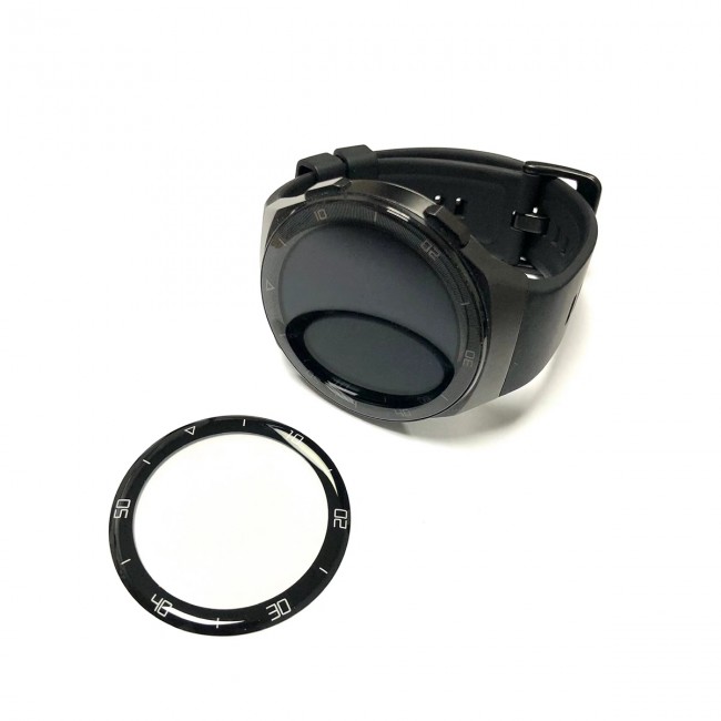 Huawei Watch GT 2E 46mm Zore PMMA Pet Saat Ekran Koruyucu Huawei Watch GT 2E 46mm Zore PMMA Pet Saat Ekran Koruyucu