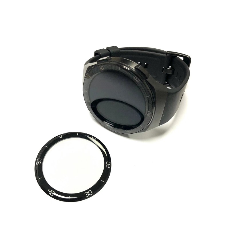 Bal-z Huawei Watch GT 2E 46mm  PMMA Pet Saat Ekran Koruyucu