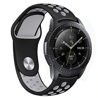 Bal-z Huawei Watch GT 3 42mm KRD-02 Silikon Kordon