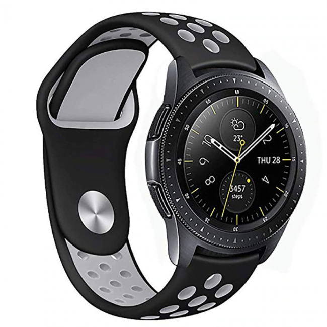 Huawei Watch GT 3 42mm KRD-02 Silikon Kordon Huawei Watch GT 3 42mm KRD-02 Silikon Kordon