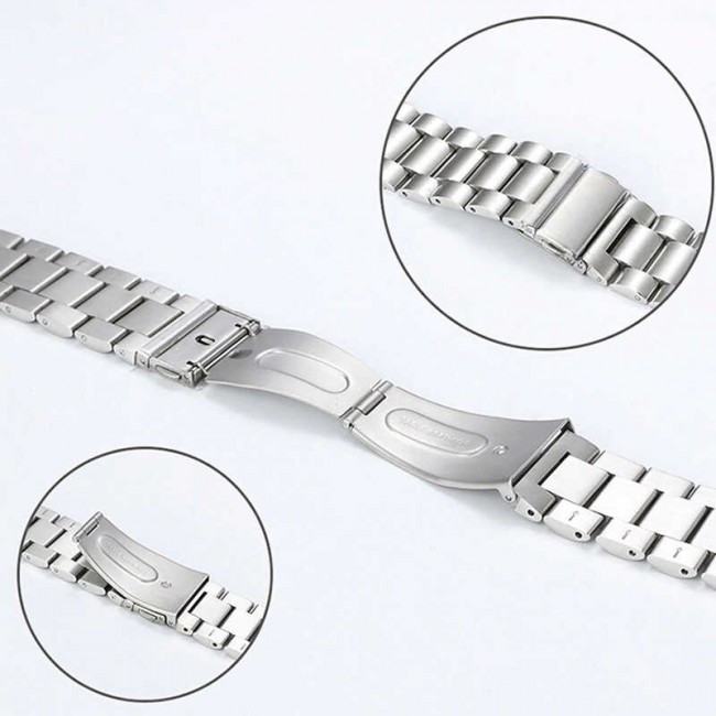 Huawei Watch GT 3 42mm KRD-04 Metal Kordon Huawei Watch GT 3 42mm KRD-04 Metal Kordon