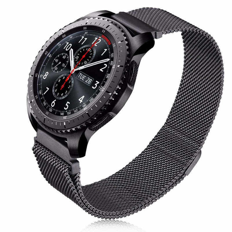 Bal-z Huawei Watch GT 3 42mm KRD-12 Metal Kordon