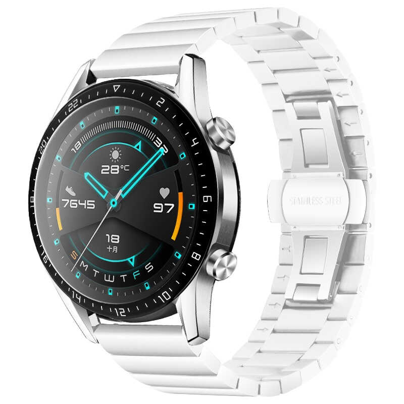 Bal-z Huawei Watch GT 3 42mm KRD-16 Metal Kordon