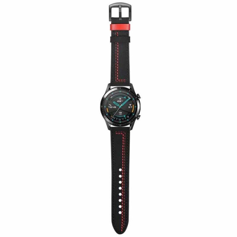 Bal-z Huawei Watch GT 3 42mm KRD-19 Deri Kordon