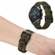 Huawei Watch GT 3 42mm KRD-19 Deri Kordon Huawei Watch GT 3 42mm KRD-19 Deri Kordon