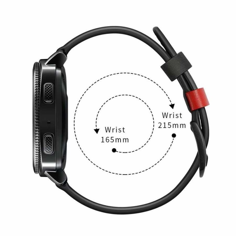 Bal-z Huawei Watch GT 3 42mm KRD-19 Deri Kordon