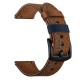 Huawei Watch GT 3 42mm KRD-19 Deri Kordon Huawei Watch GT 3 42mm KRD-19 Deri Kordon