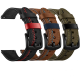 Huawei Watch GT 3 42mm KRD-19 Deri Kordon Huawei Watch GT 3 42mm KRD-19 Deri Kordon