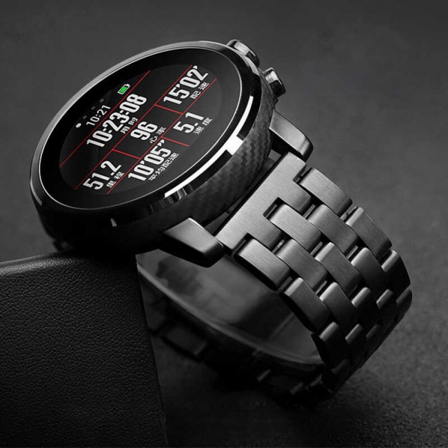 Huawei Watch GT 3 42mm KRD-20 Metal Kordon Huawei Watch GT 3 42mm KRD-20 Metal Kordon
