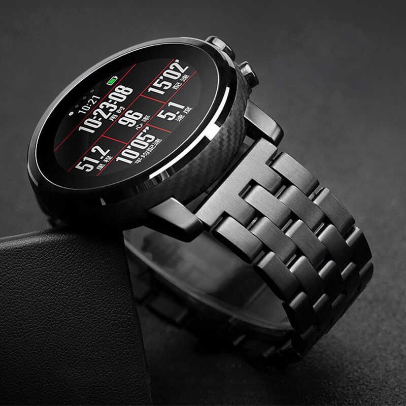 Bal-z Huawei Watch GT 3 42mm KRD-20 Metal Kordon