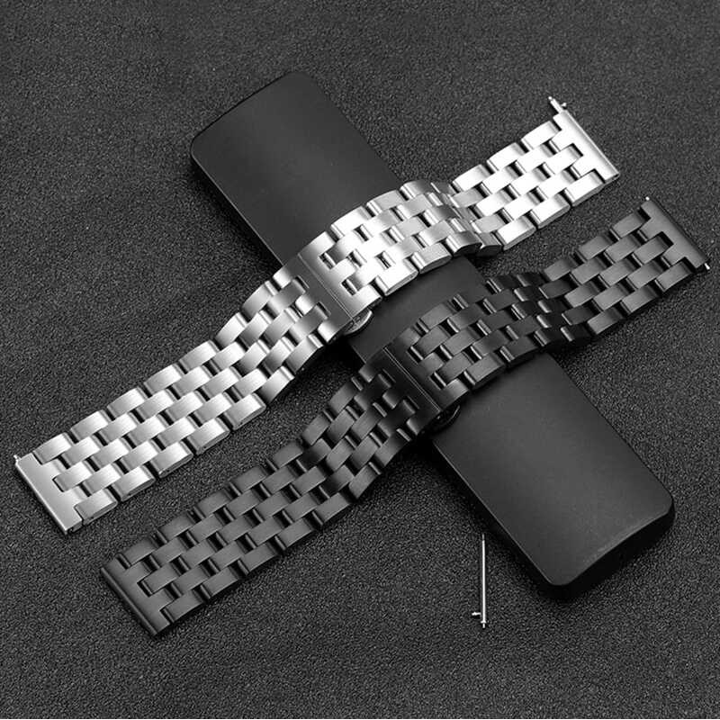 Bal-z Huawei Watch GT 3 42mm KRD-20 Metal Kordon