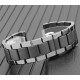 Huawei Watch GT 3 42mm Mat Seramik Metal Kordon Huawei Watch GT 3 42mm Mat Seramik Metal Kordon