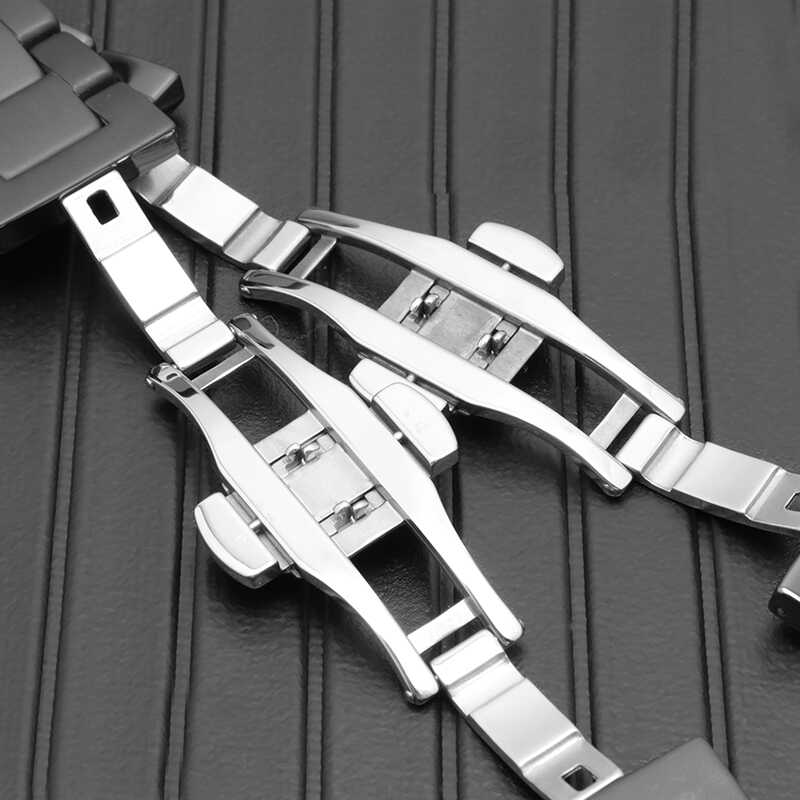 Bal-z Huawei Watch GT 3 42mm Mat Seramik Metal Kordon