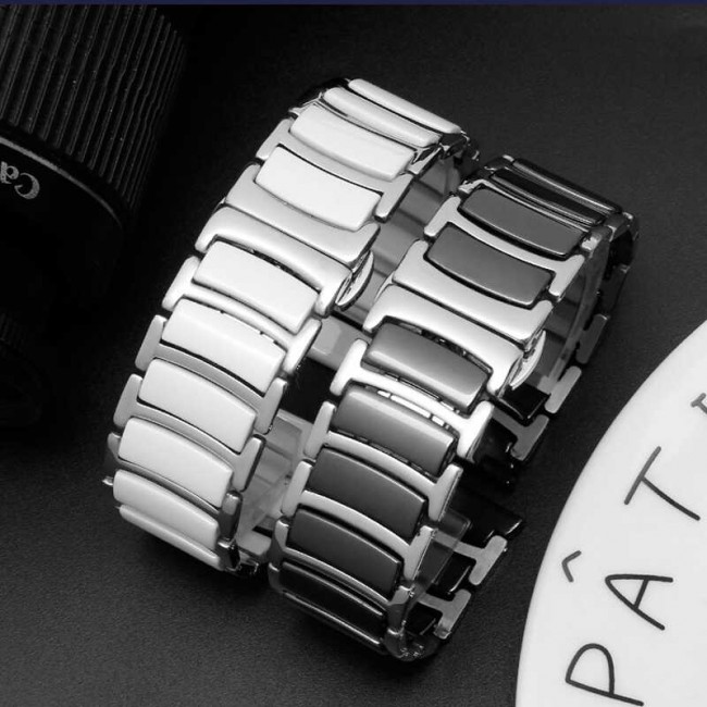 Huawei Watch GT 3 42mm Seramik Metal Kordon Huawei Watch GT 3 42mm Seramik Metal Kordon
