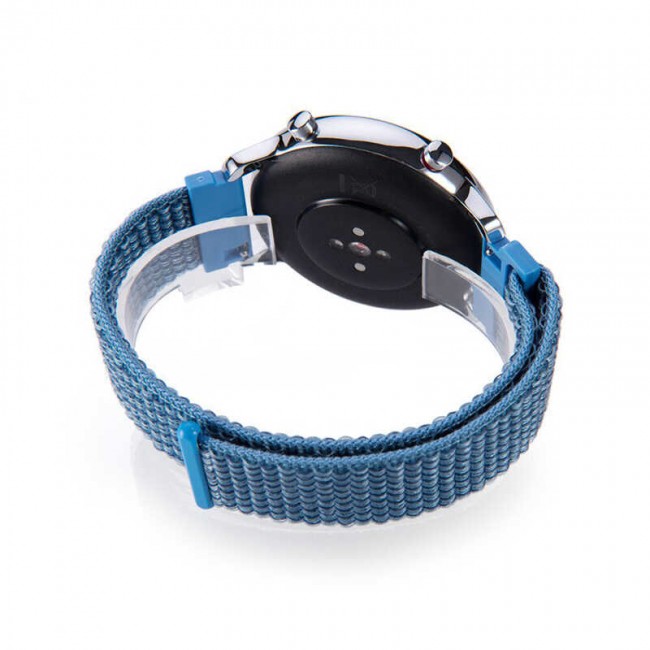 Huawei Watch GT 3 42mm Zore KRD-03 Hasır Kordon Huawei Watch GT 3 42mm Zore KRD-03 Hasır Kordon