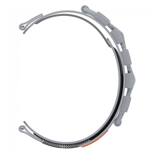 Huawei Watch GT 3 42mm Zore KRD-112 20mm Orbital Örgülü Halat Tasarımlı Naylon Kumaş Hasır Kordon Huawei Watch GT 3 42mm Zore KRD-112 20mm Orbital Örgülü Halat Tasarımlı Naylon Kumaş Hasır Kordon