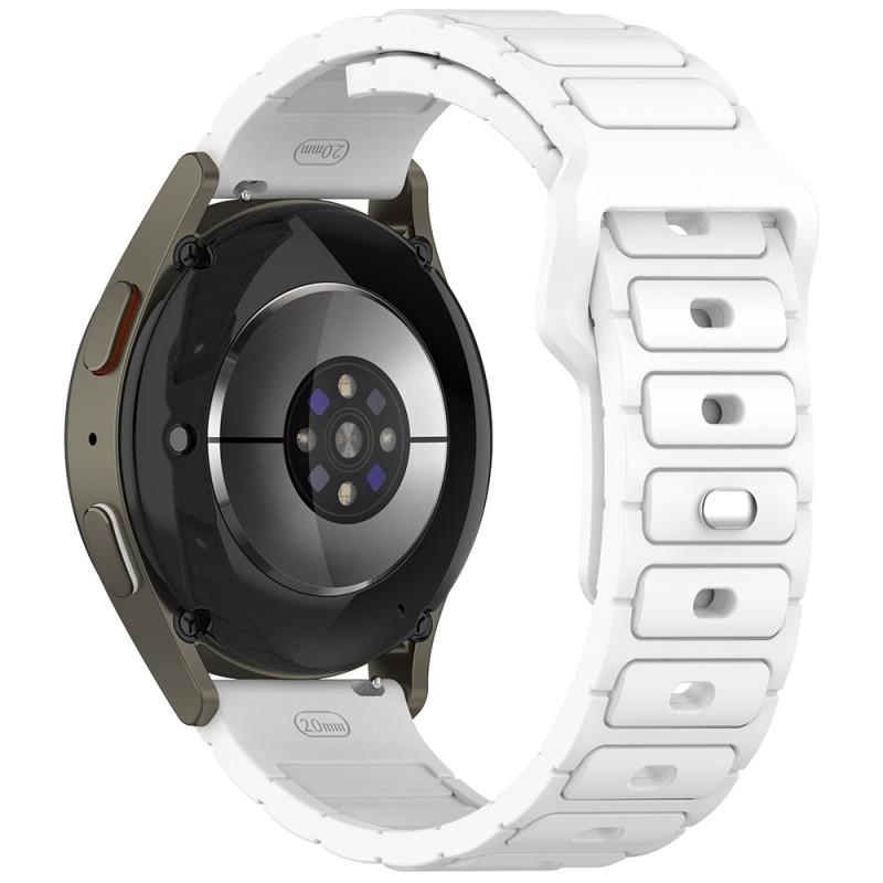 Bal-z Huawei Watch GT 3 42mm  KRD-132 22mm Silikon Kordon Strap Kayış