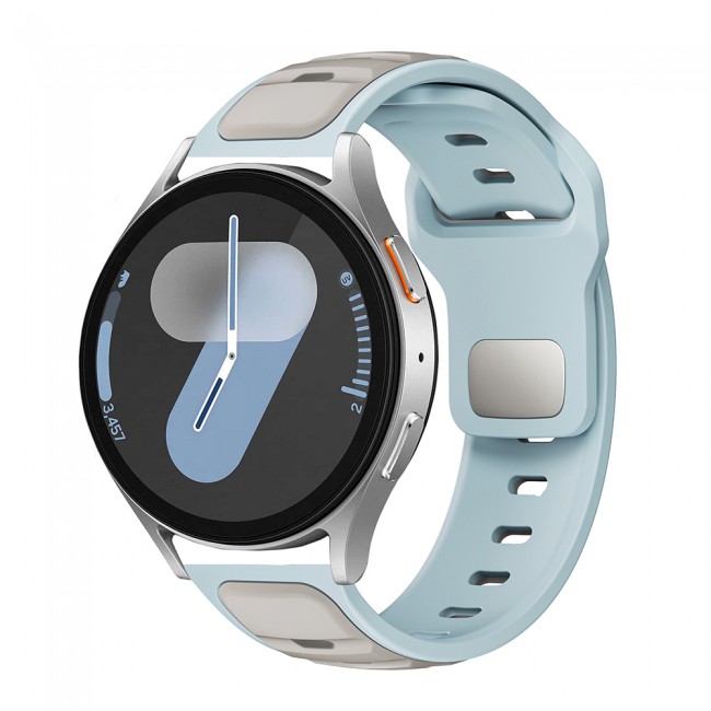 Huawei Watch GT 3 42mm Zore KRD-135 22mm Silikon Kordon Strap Kayış